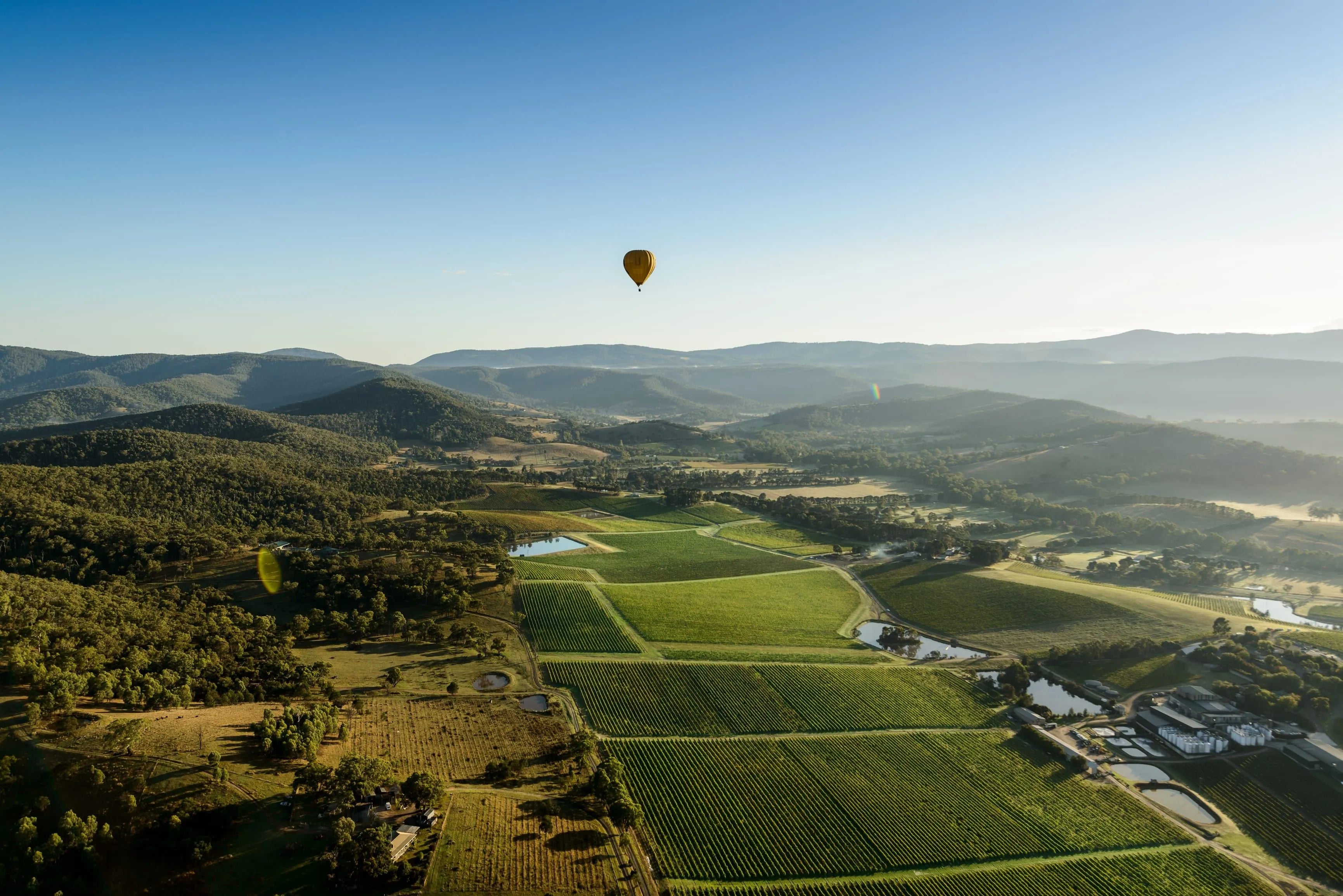 Helicopter winery tour guide: Best wineries to visit in the Yarra Valley (2025)