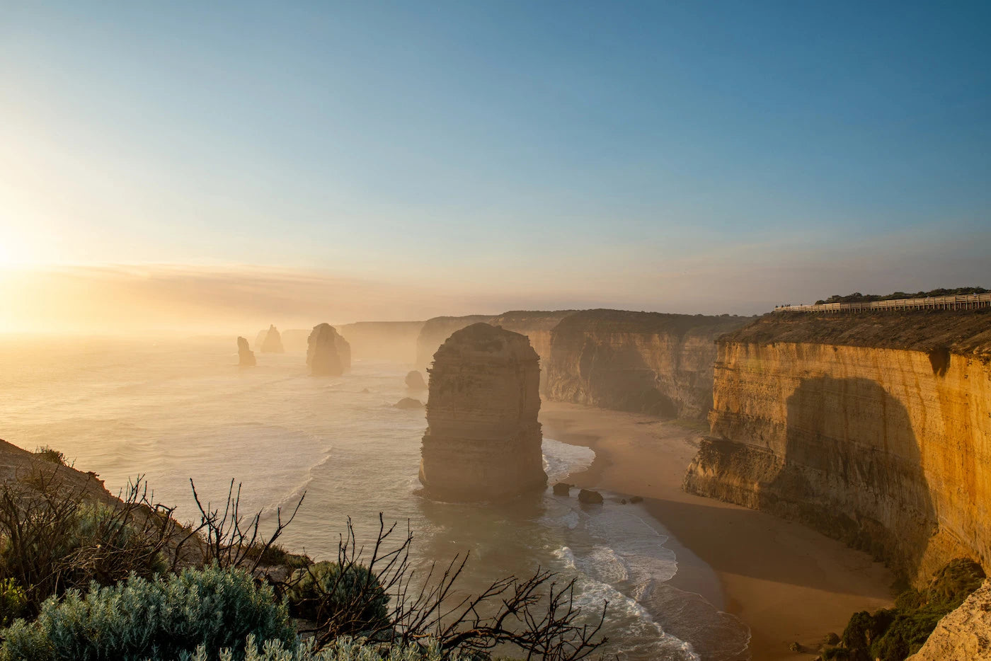 Helicopter Ride to 12 Apostles & Great Ocean Road for two