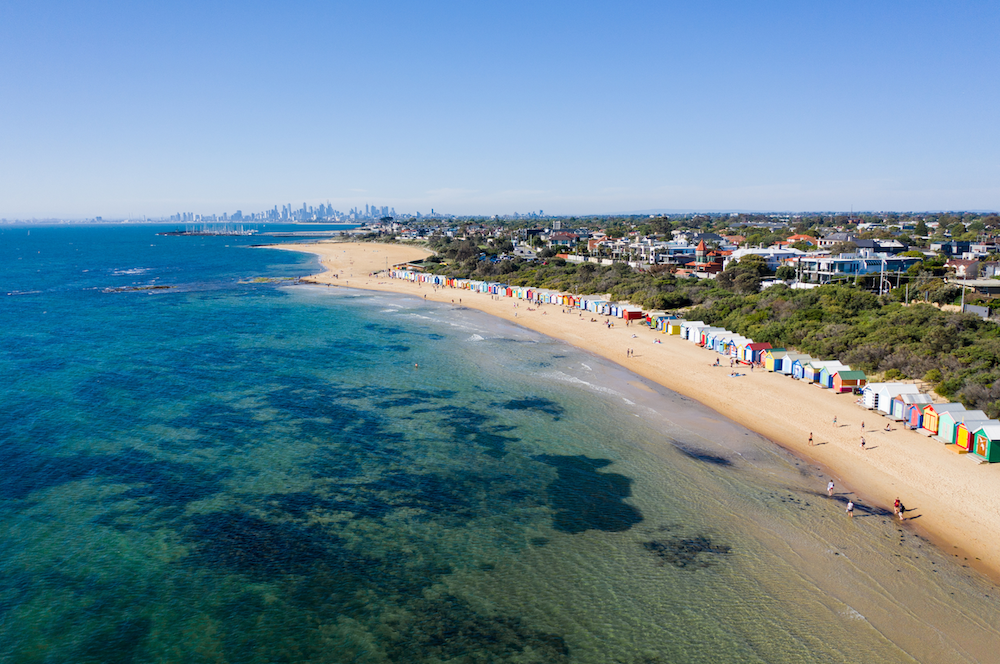 30 minute Private Extended Melbourne Helicopter Ride