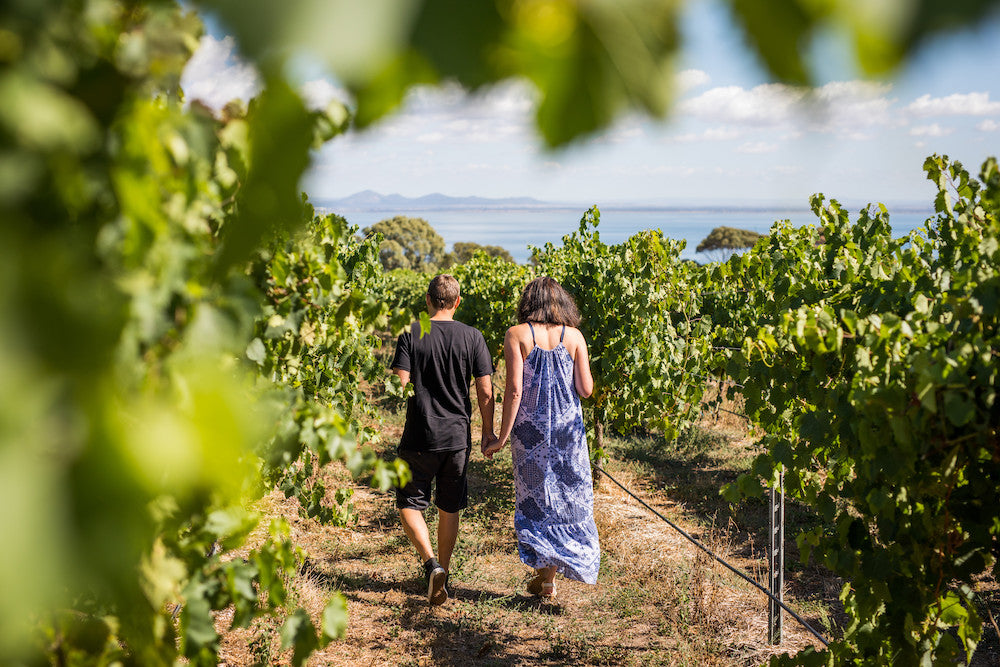 Bellarine Peninsula Winery Tour to Terindah Estate for two